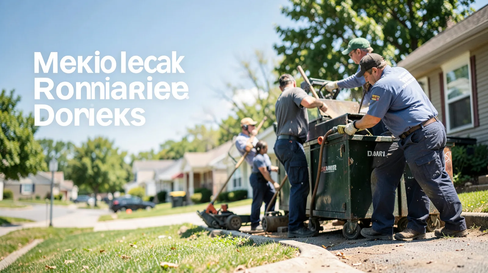 Garbage Disposal Repair in Carlton, PA near me